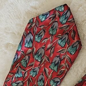 Hand Made 100% Silk Italian Tie